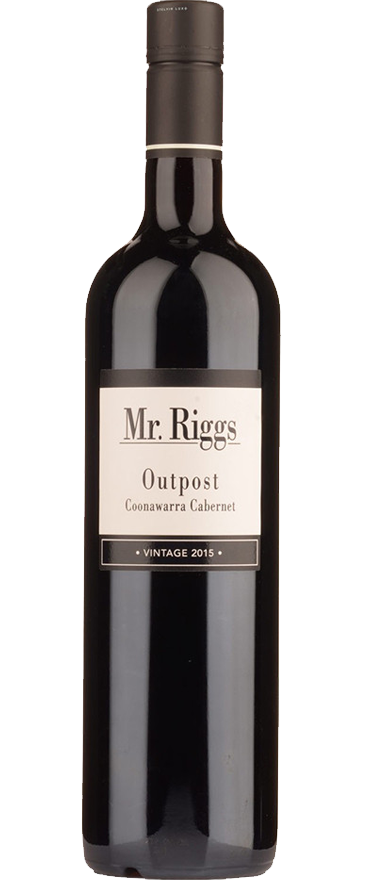Mr Riggs Outpost Cabernet Sauvignon 2015 - Wine Central