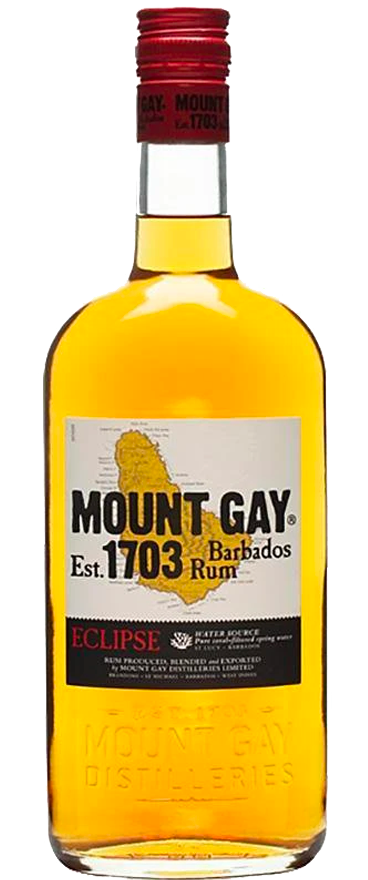 Mount Gay Eclipse Rum 1L - Wine Central