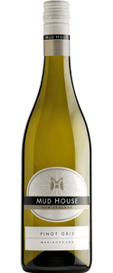 Mud House Marlborough Pinot Gris 2018 - Wine Central