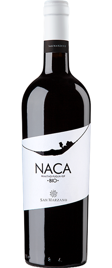 San Marzano Naca Primitivo Puglia Bio 2019 - Wine Central