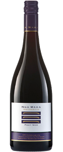 Nga Waka Pinot Noir 2021
