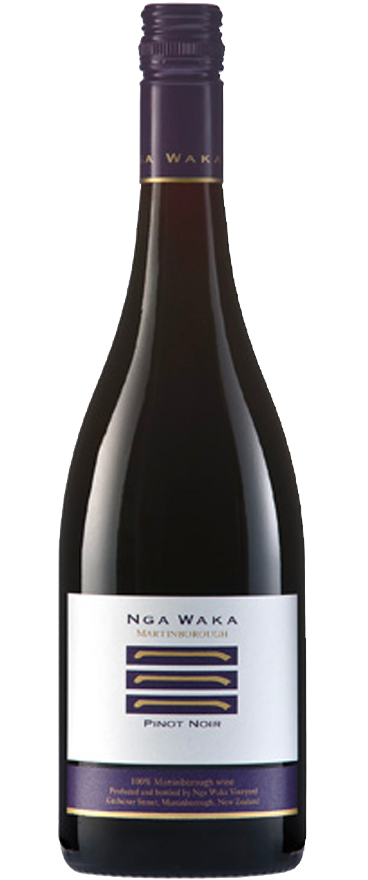 Nga Waka Pinot Noir 2021