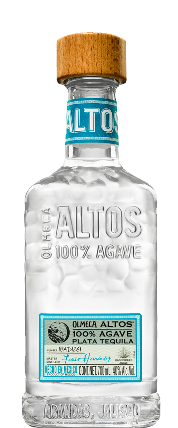 Olmeca Altos Plata White Tequila 700ml