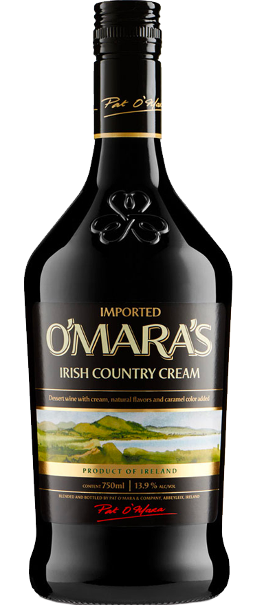 O'mara's Irish Cream 700ml - Wine Central
