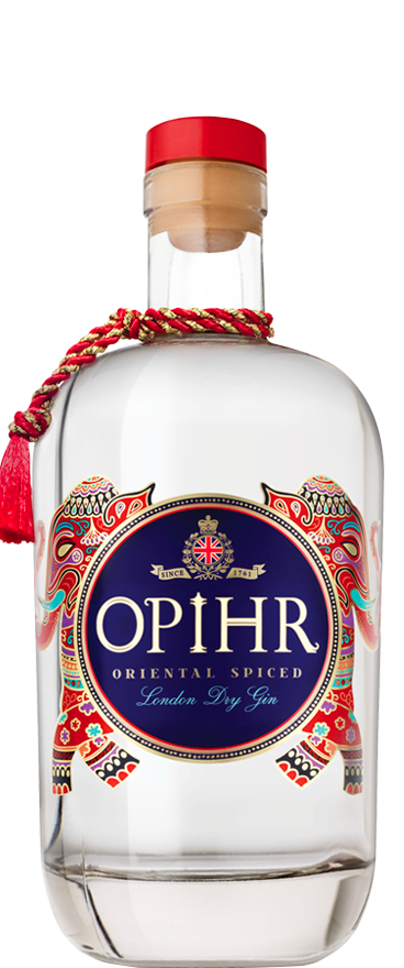 Opihr Oriental Spiced Gin 700ml - Wine Central