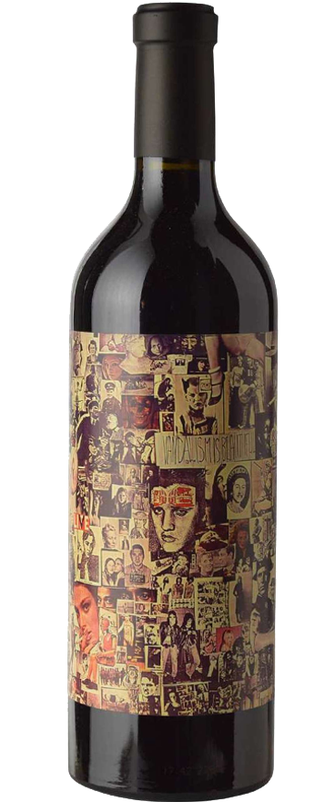 Orin Swift Abstract 2016 - Wine Central