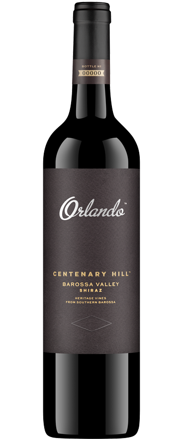 Orlando Centenary Hill Shiraz 2015