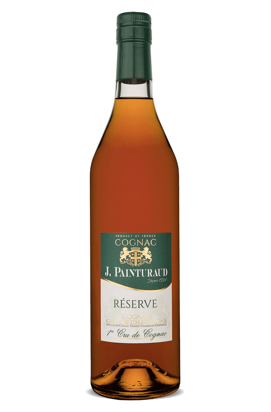 J. Painturaud Cognac Grande Champagne Reserve 40% 700ml