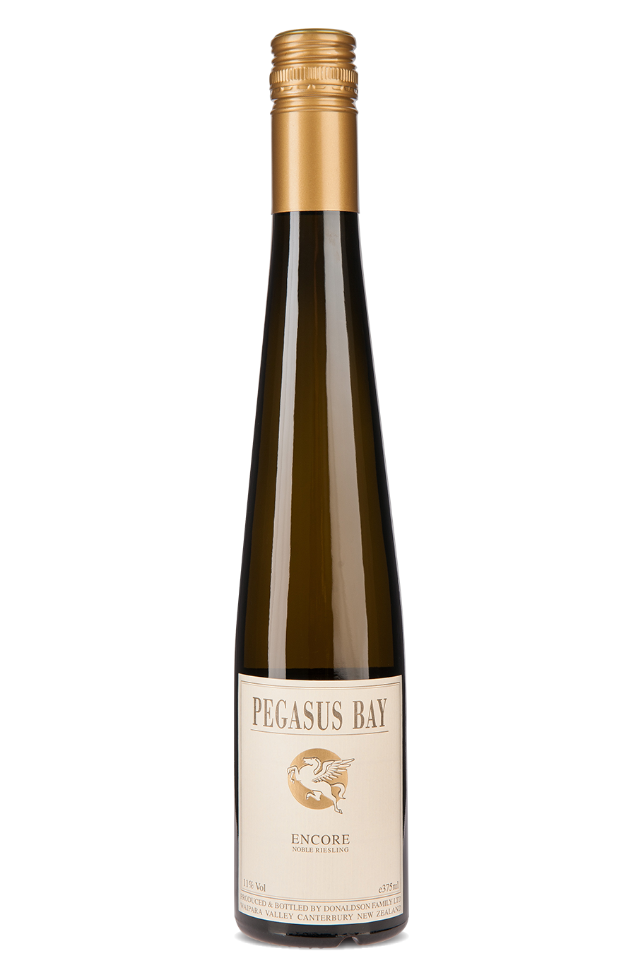 Pegasus Bay Encore Noble Riesling 375ml 2017