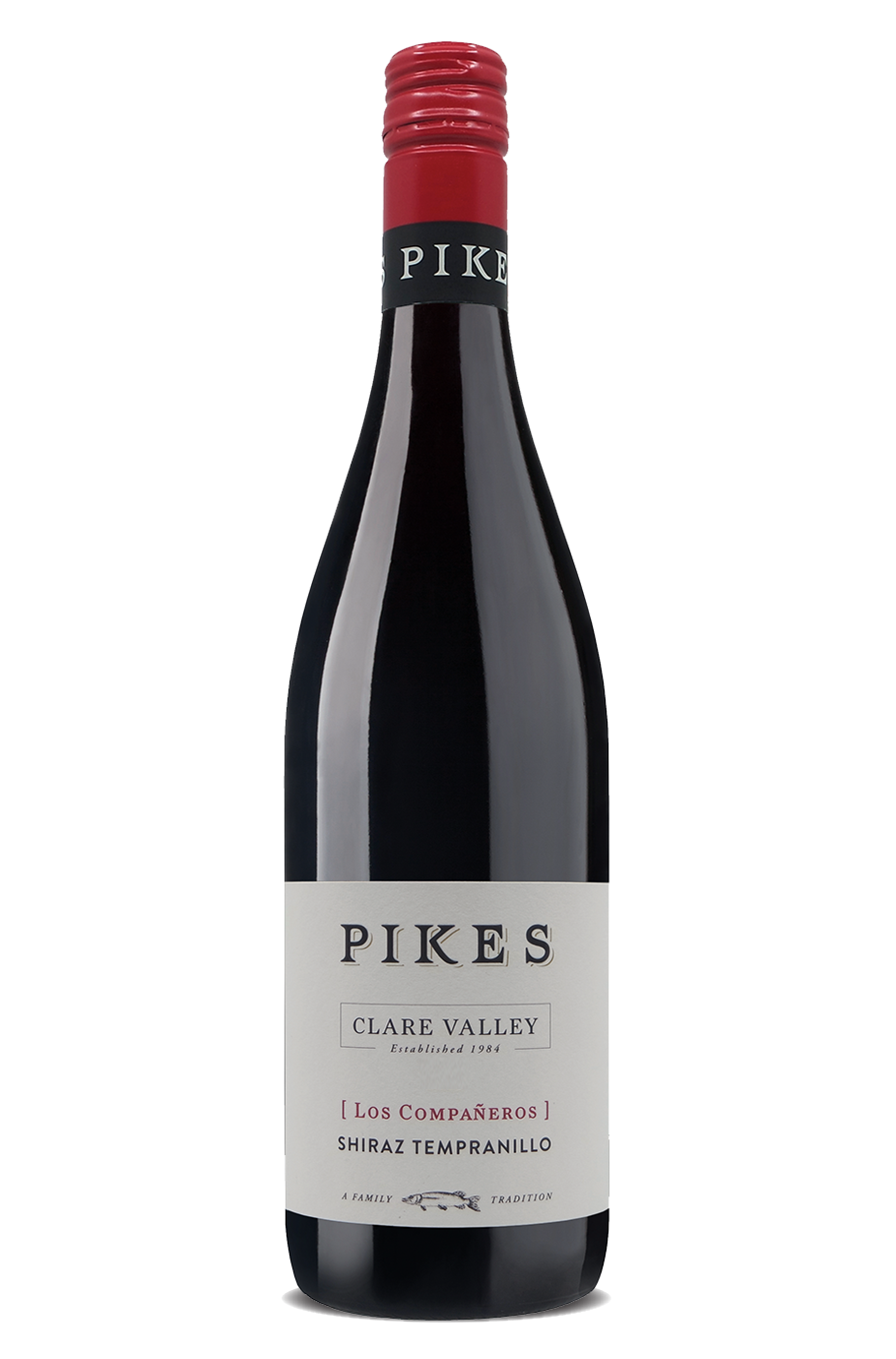 Pikes Los Companeros Shiraz Tempranillo 2019