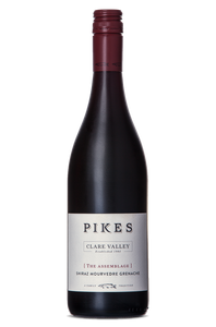 Pikes The Assemblage Shiraz/Mourvedre/Grenache 2021