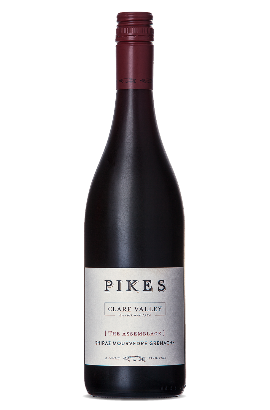 Pikes The Assemblage Shiraz/Mourvedre/Grenache 2021