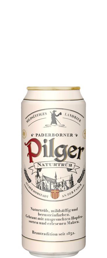 Paderborner Pilger 500ml Can