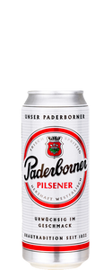 Paderborner Pilsener 500ml Can