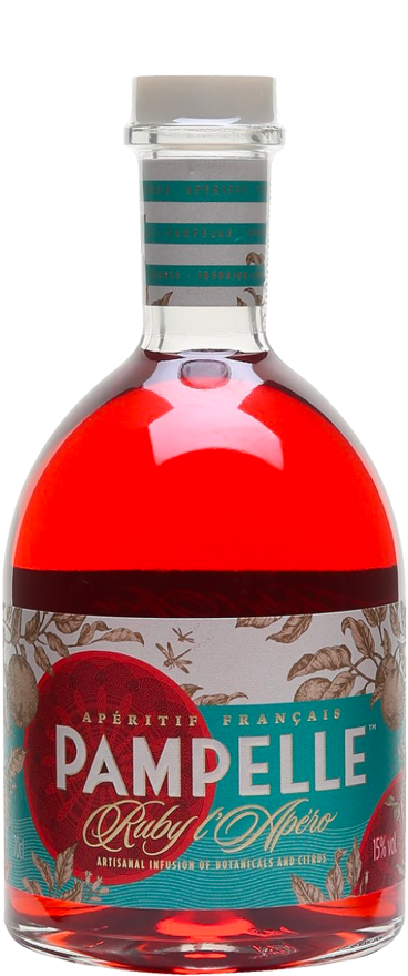 Pampelle Ruby Apero 700ml - Wine Central