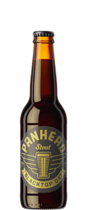 Panhead Blacktop Oat Stout (6x 330ml Bottles)