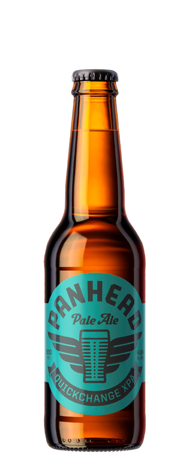 Panhead Quickchange XPA (6x 330ml Bottles)