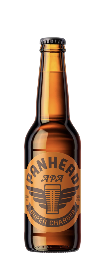 Panhead Super Charger APA (6x 330ml Bottles)