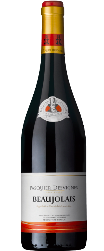 Pasquier Desvignes Beaujolais 2020