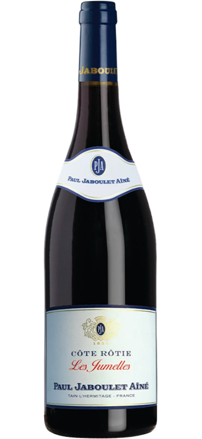 Paul Jaboulet Aine Côte Rôtie Les Jumelles 2015