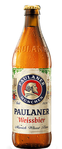 Paulaner Wheat Beer 500ml Bottle - Wine Central