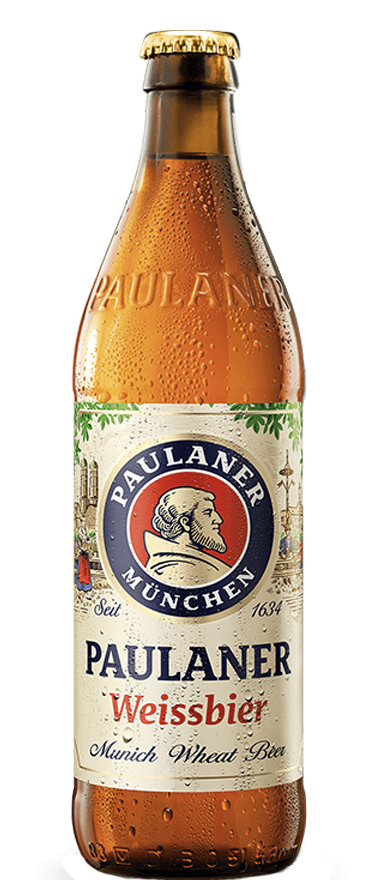 Paulaner Wheat Beer 500ml Bottle - Wine Central