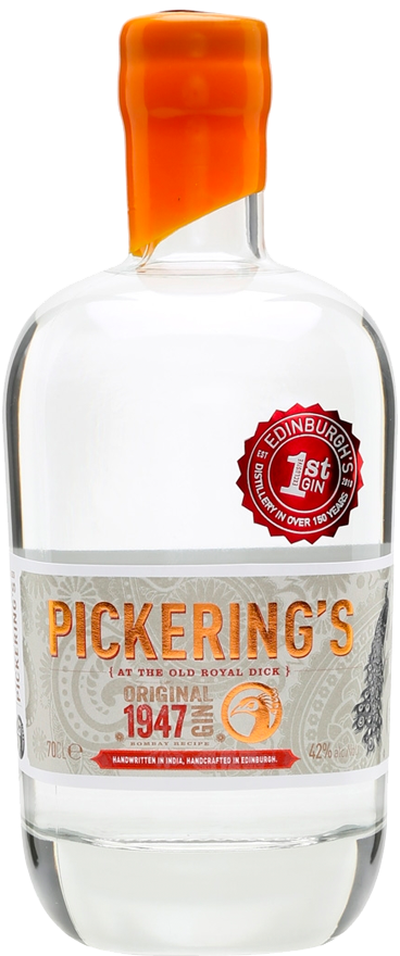 Pickering's 1947 Gin 700ml - Wine Central