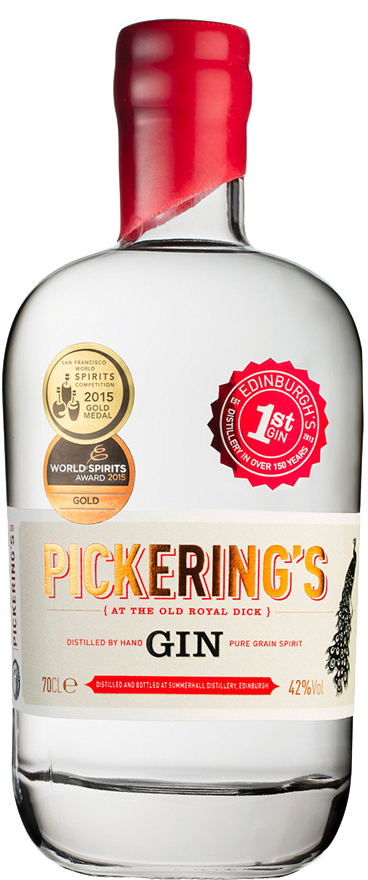 Pickering's Gin 700ml - Wine Central