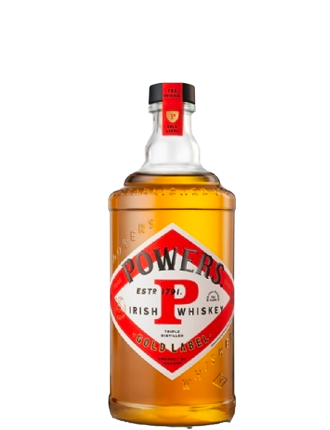 Powers Gold Label Irish Whisky 700ml