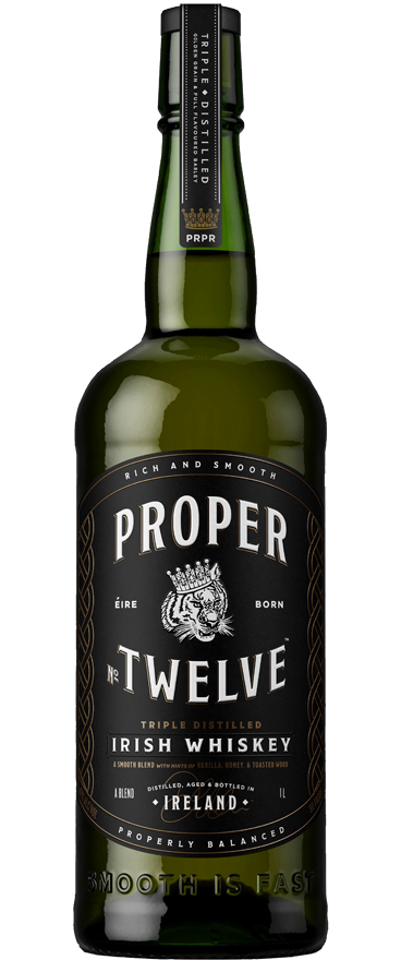 Proper No. Twelve Irish Whiskey 1L