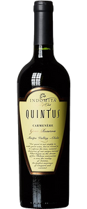 Quintus Gran Reserva Carmenere Maipo Valley 2020