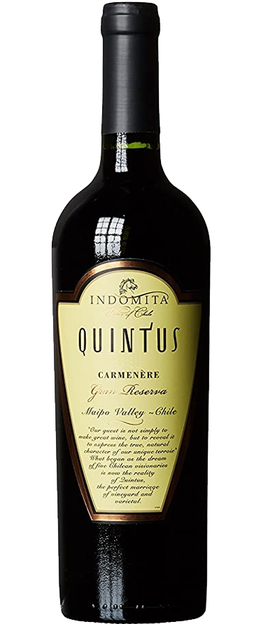Quintus Gran Reserva Carmenere Maipo Valley 2020
