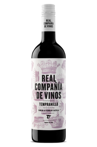 Real Compania de Vinos Tempranillo 2019