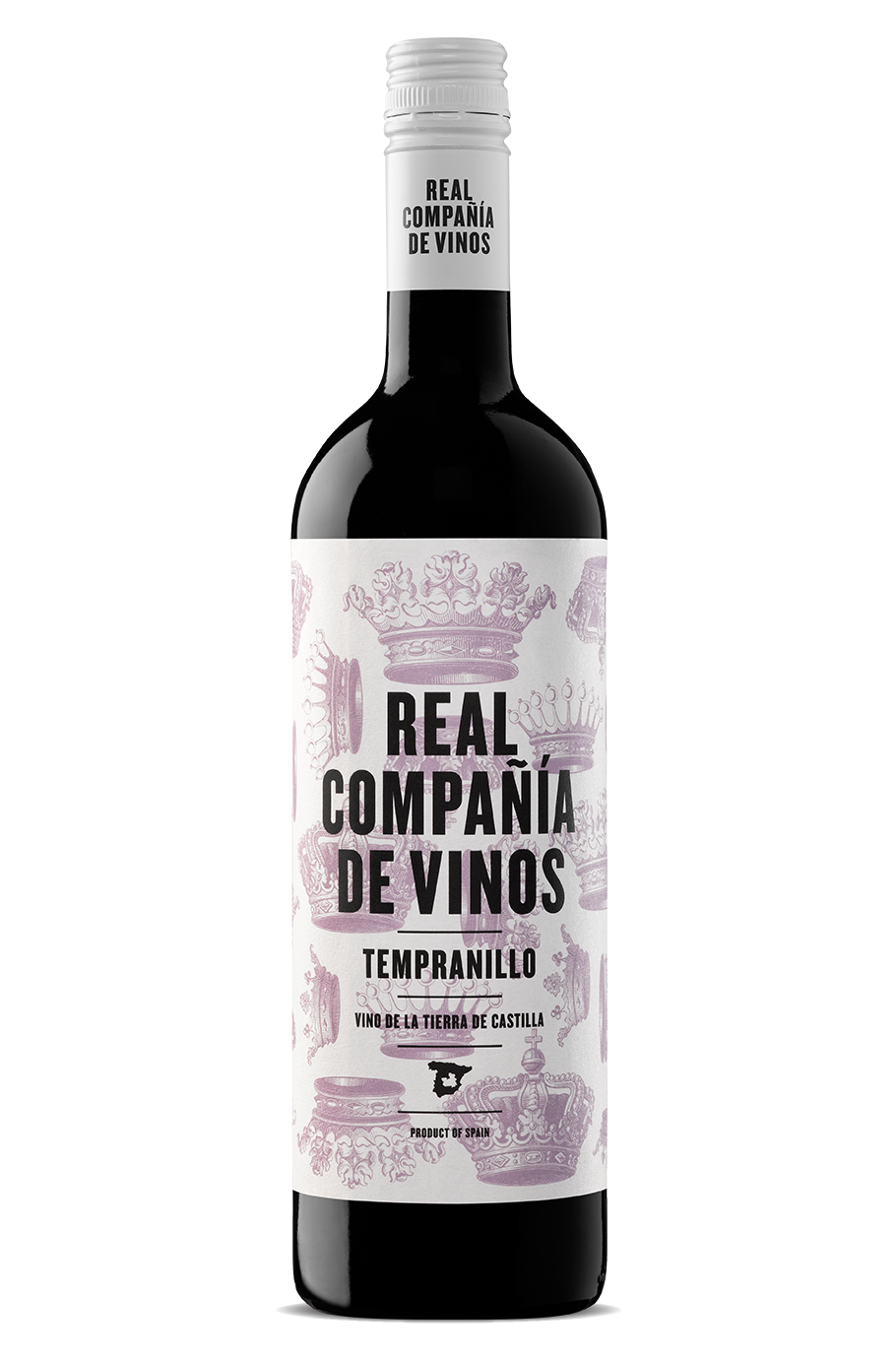 Real Compania de Vinos Tempranillo 2019