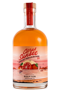 Flavour Gallery Gin Series Citrus Sunset 40%