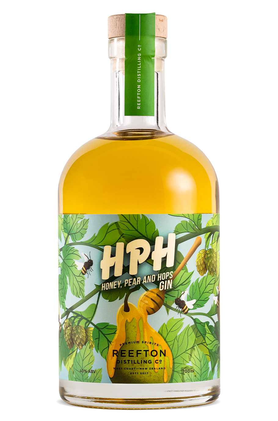 Flavour Gallery Gin Series HPH 40%
