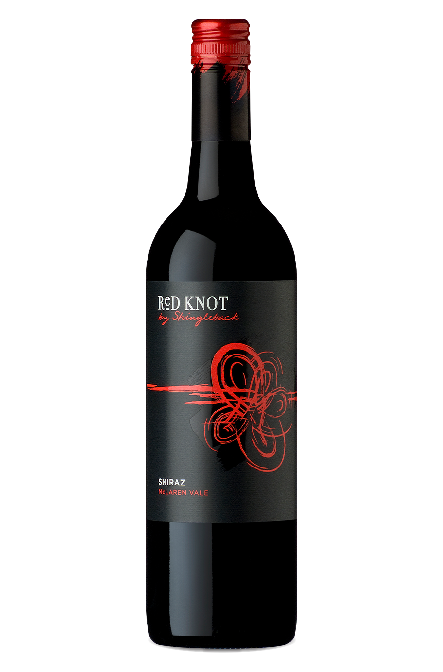 Red Knot Shiraz 2021