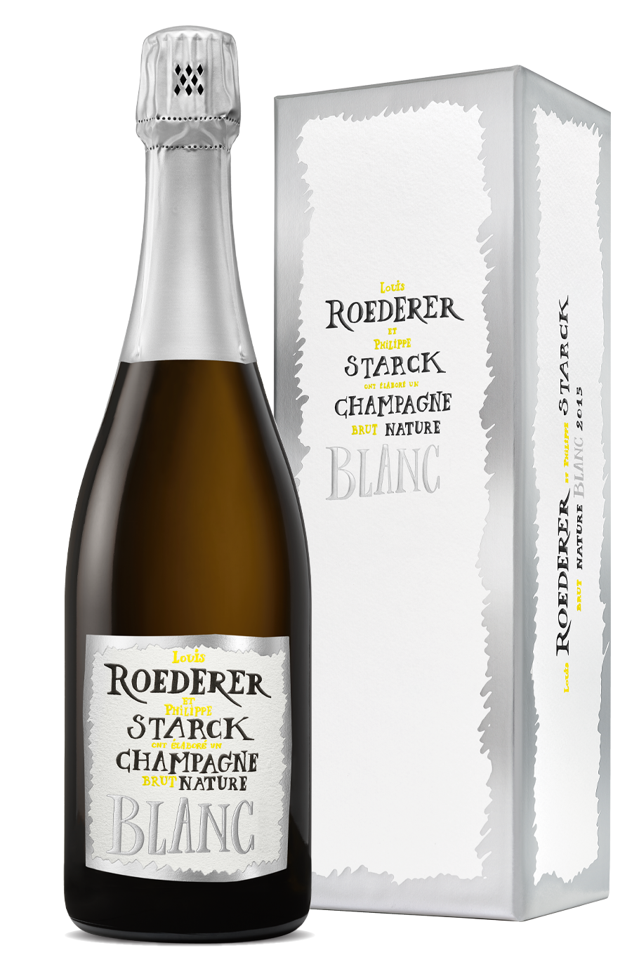 Louis Roederer Brut Nature 750ml NV