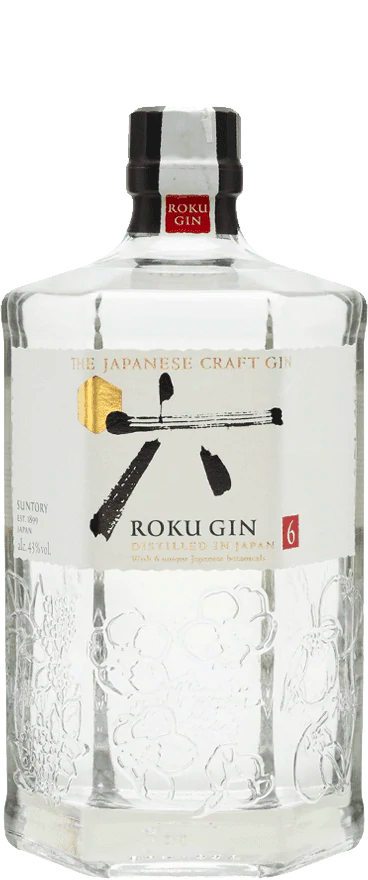 Roku Gin 1L