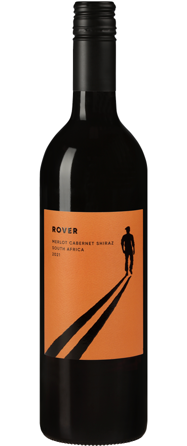 Rover Merlot Cabernet Shiraz 2021
