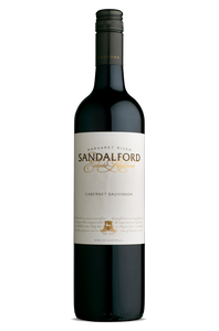 Sandalford Estate Reserve Cabernet Sauvignon 2017