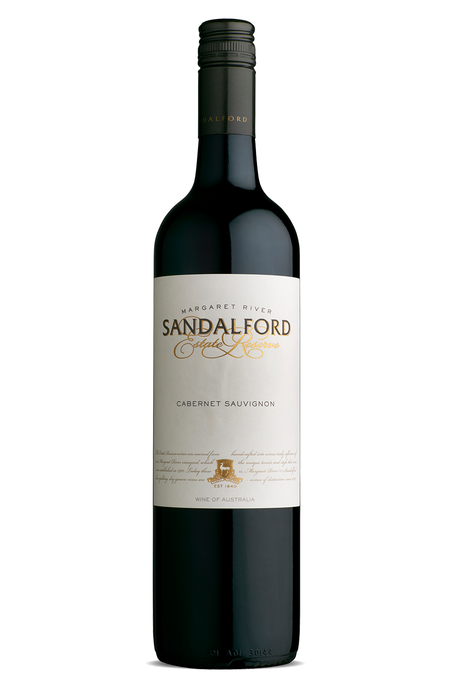 Sandalford Estate Reserve Cabernet Sauvignon 2017