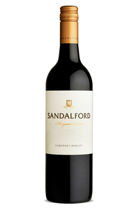 Sandalford Margaret River Cabernet Merlot 2020