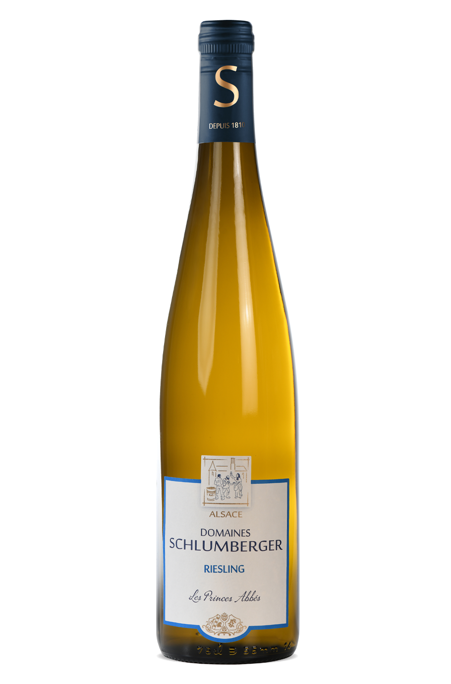 Schlumberger Riesling Les Princes Abbes 750ml 2020