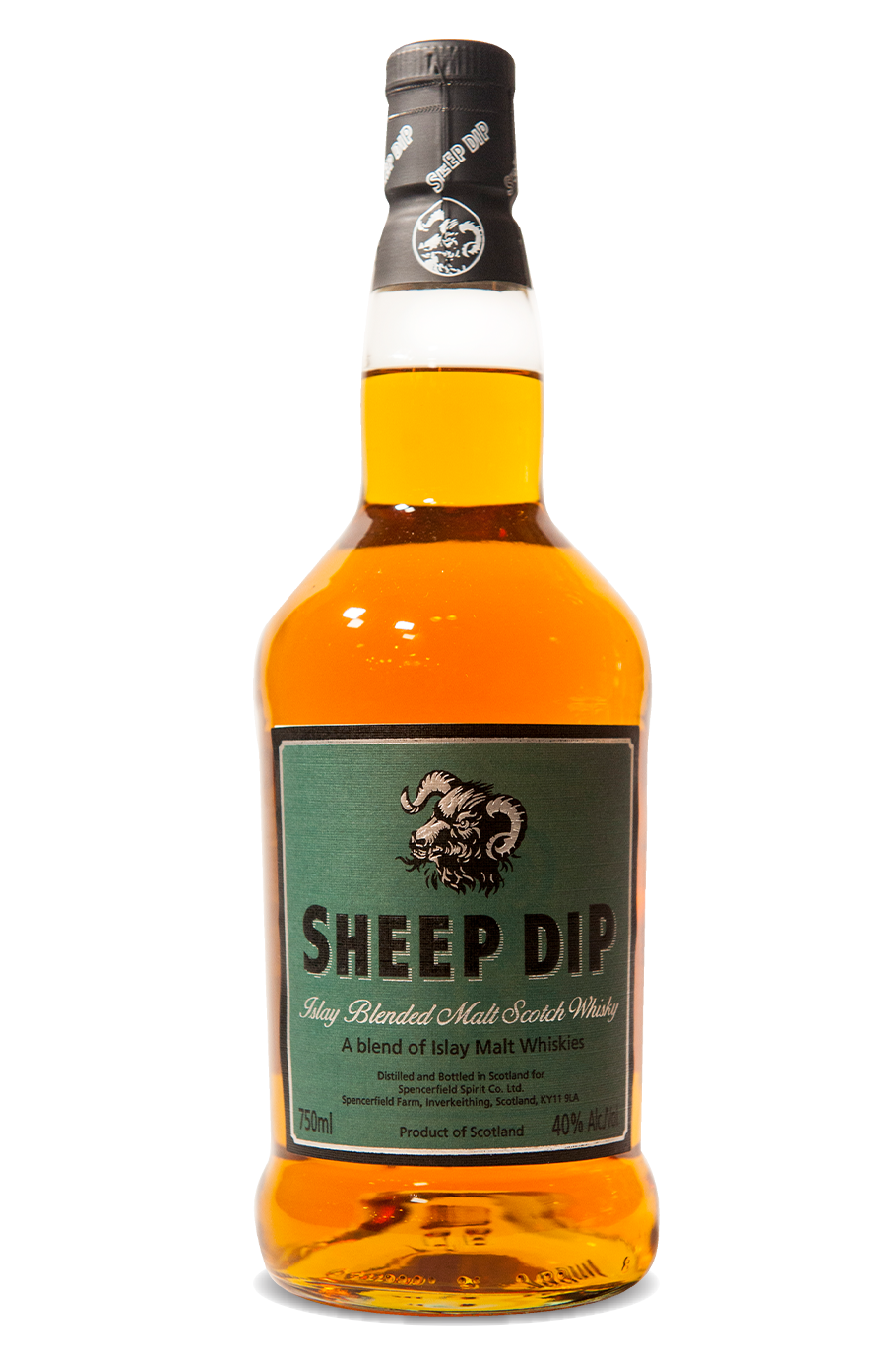 Sheep Dip Islay Blended Malt Whisky 40% 700ml NV