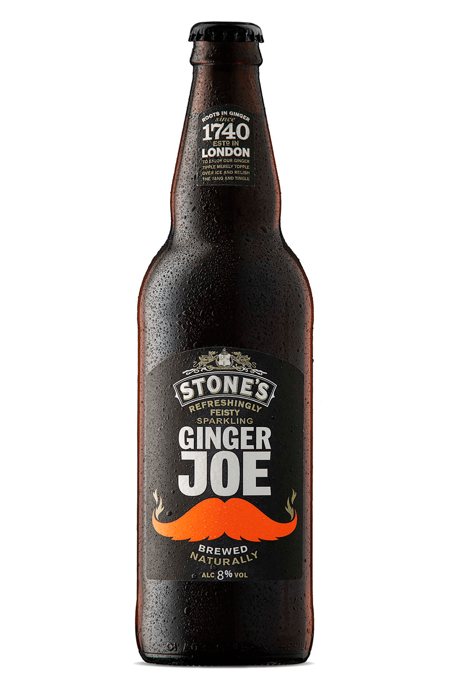 Stone's Ginger Joe 8% 500ml