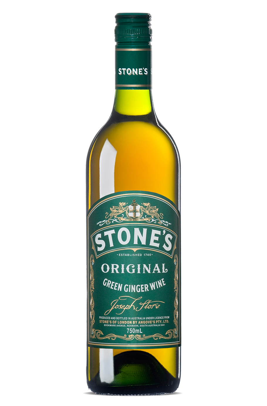 Stone's Green Ginger Wine