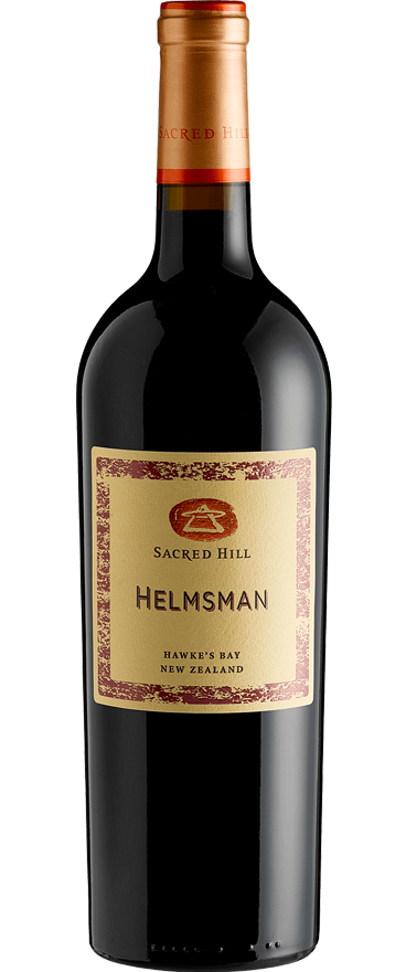 Sacred Hill Helmsman Cabernet Sauvignon 2016