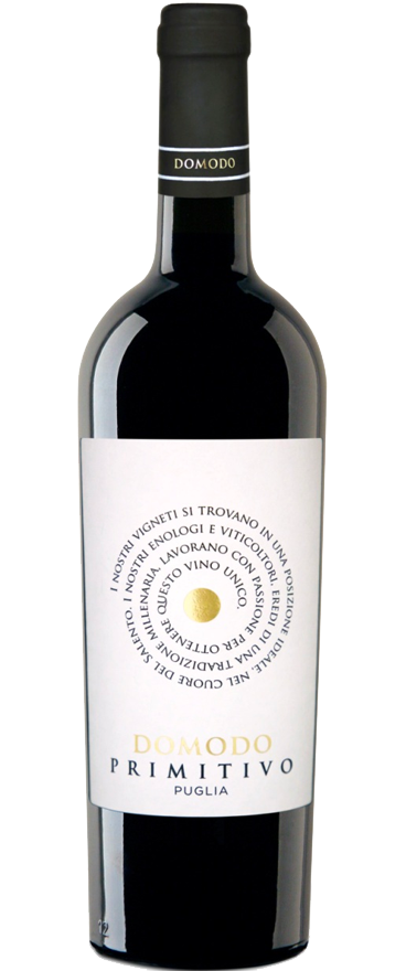 San Marzano Domodo Primitivo IGP 2019 - Wine Central