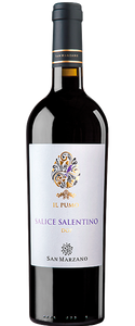 San Marzano Pumo Salice Salento D.O.P 2017 - Wine Central